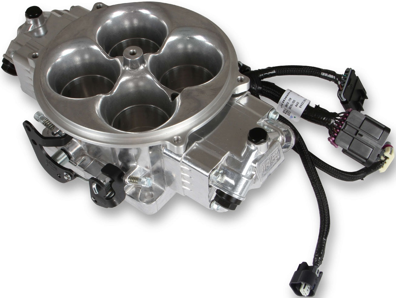 TERMINATOR X STEALTH 4500,8 INJ,SHINY