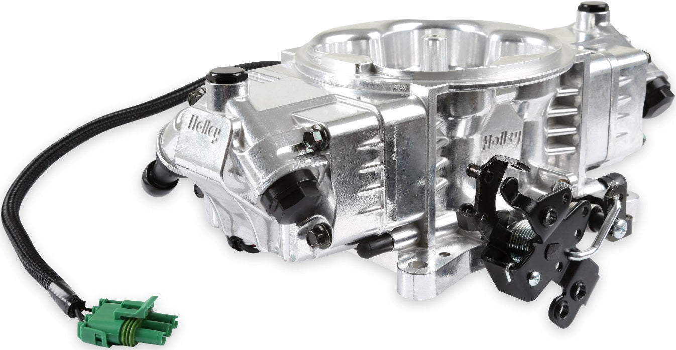 TERMINATOR X STEALTH,4150 X 2,8 INJ,SHINY