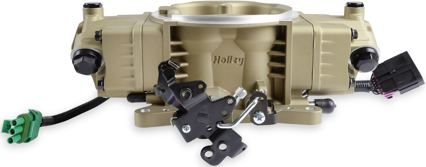 TERMINATOR X STEALTH,4150 X 2,8 INJ,GOLD