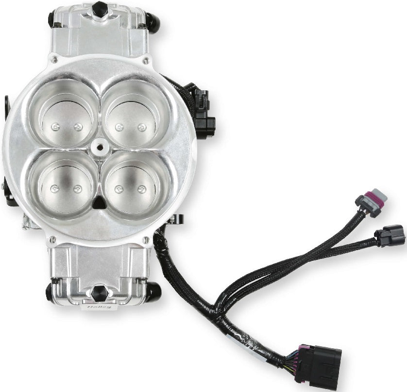 TERMINATOR X STEALTH 4500X2,8 INJ,SHINY