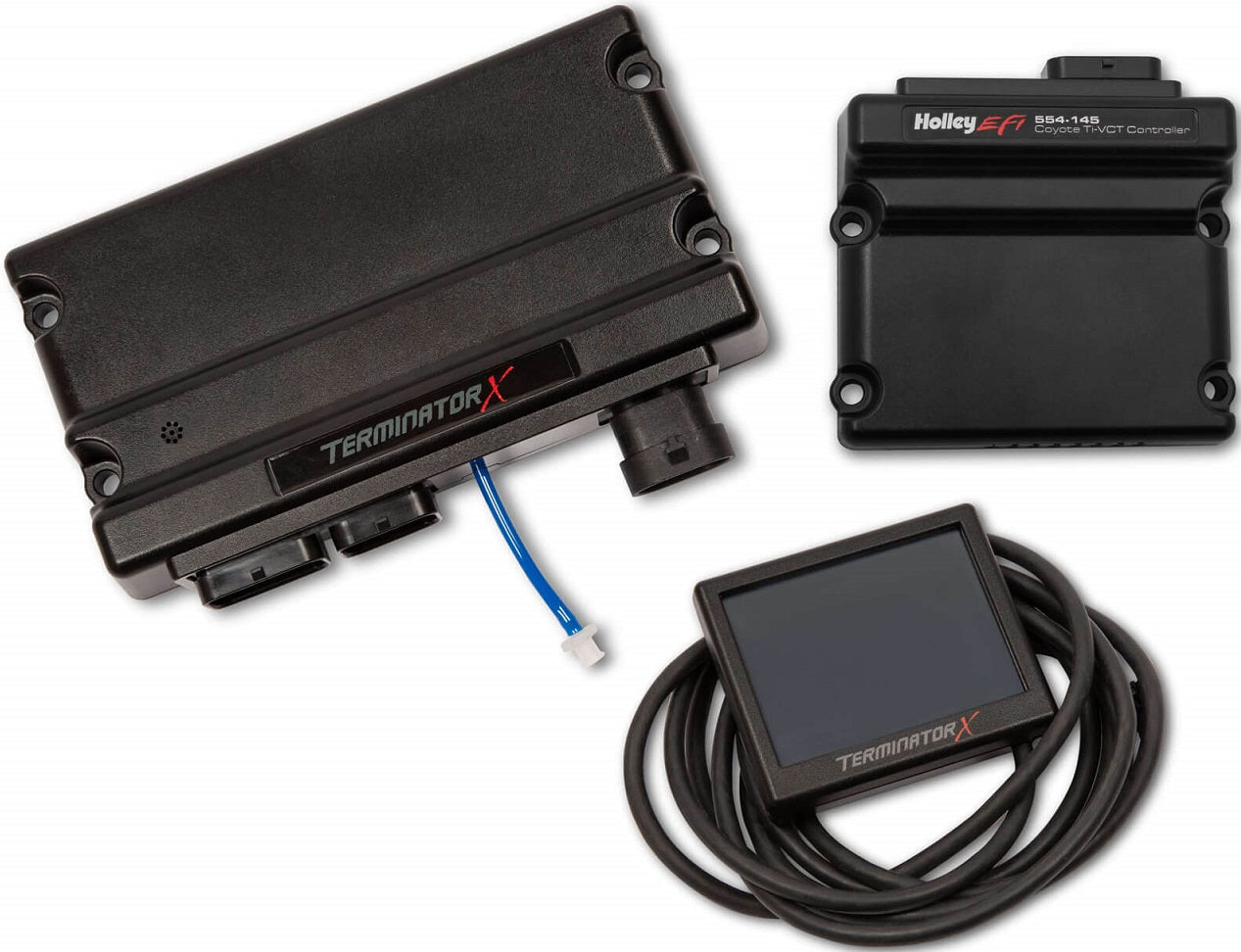 TERMINATOR X ECU,13-15 COYOTE,TI-VCT,EV1