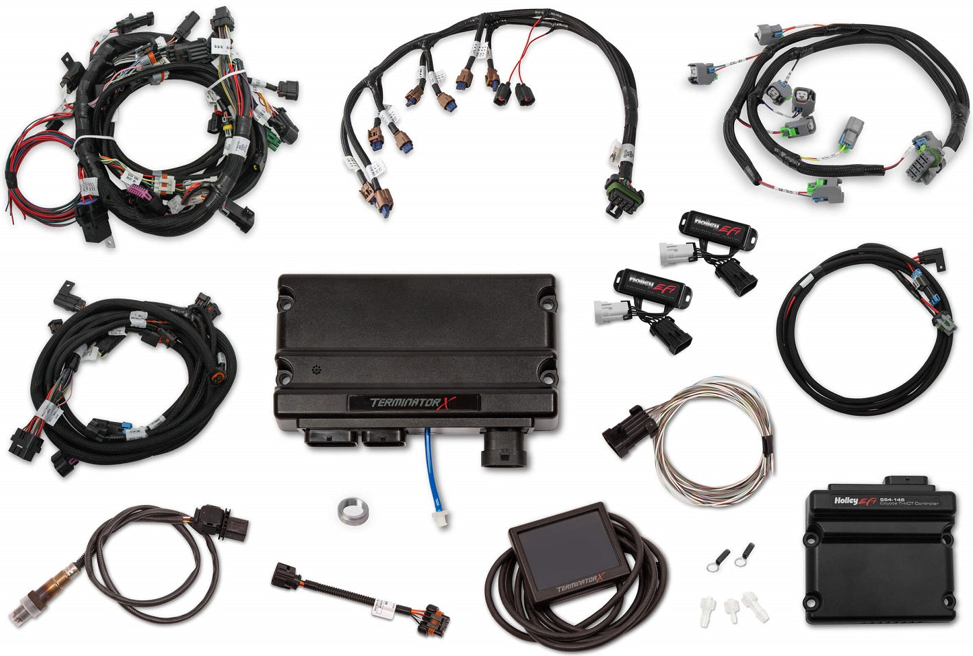 TERMINATOR X ECU,15-17 COYOTE,TI-VCT,EV6