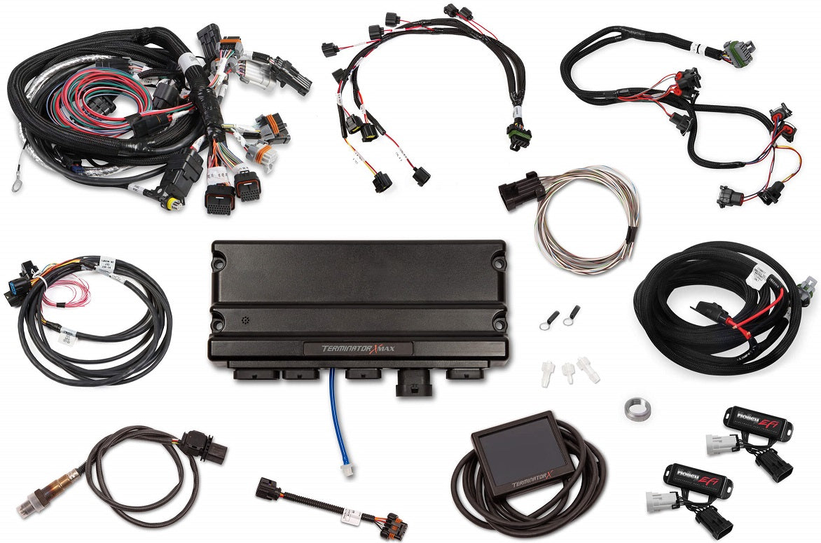 TERMINATOR X MAX,GEN3 HEMI,LATE,EV1,DBW,06-12