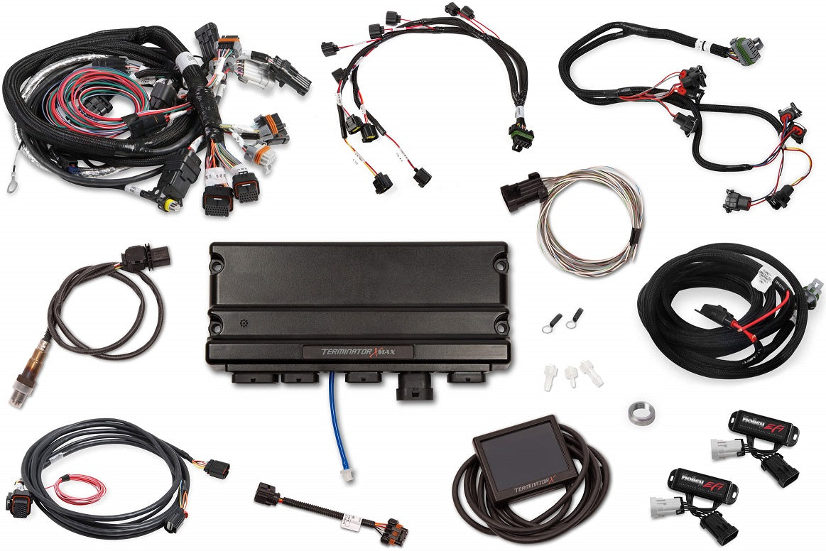 TERMINATOR X MAX,GEN3 HEMI,LATE,EV1,DBW,13+