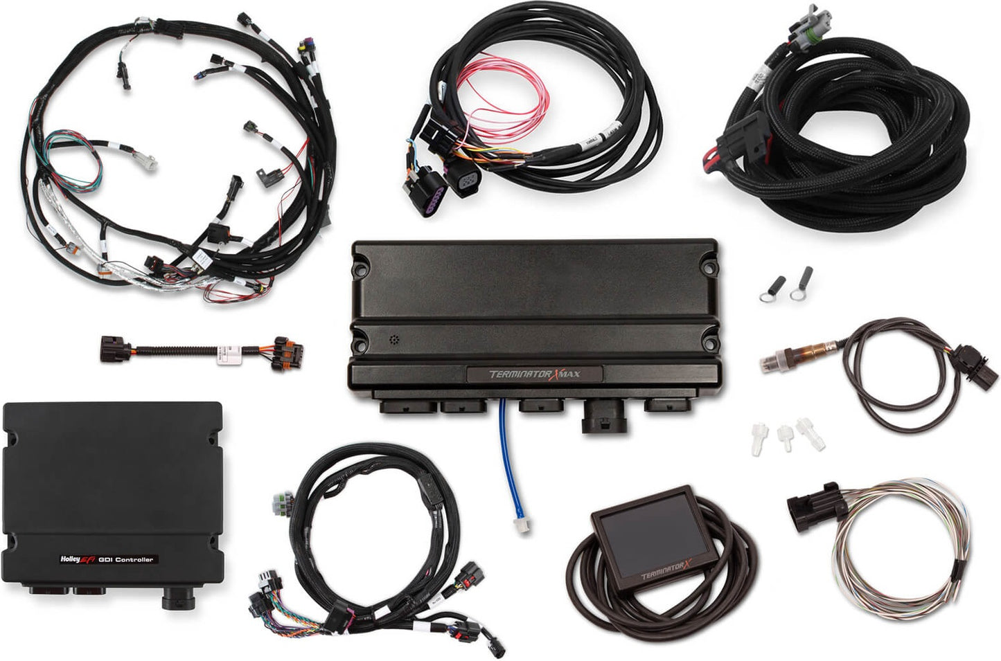 TERMINATOR X MAX,GM LT,GDI,LATE,DBW