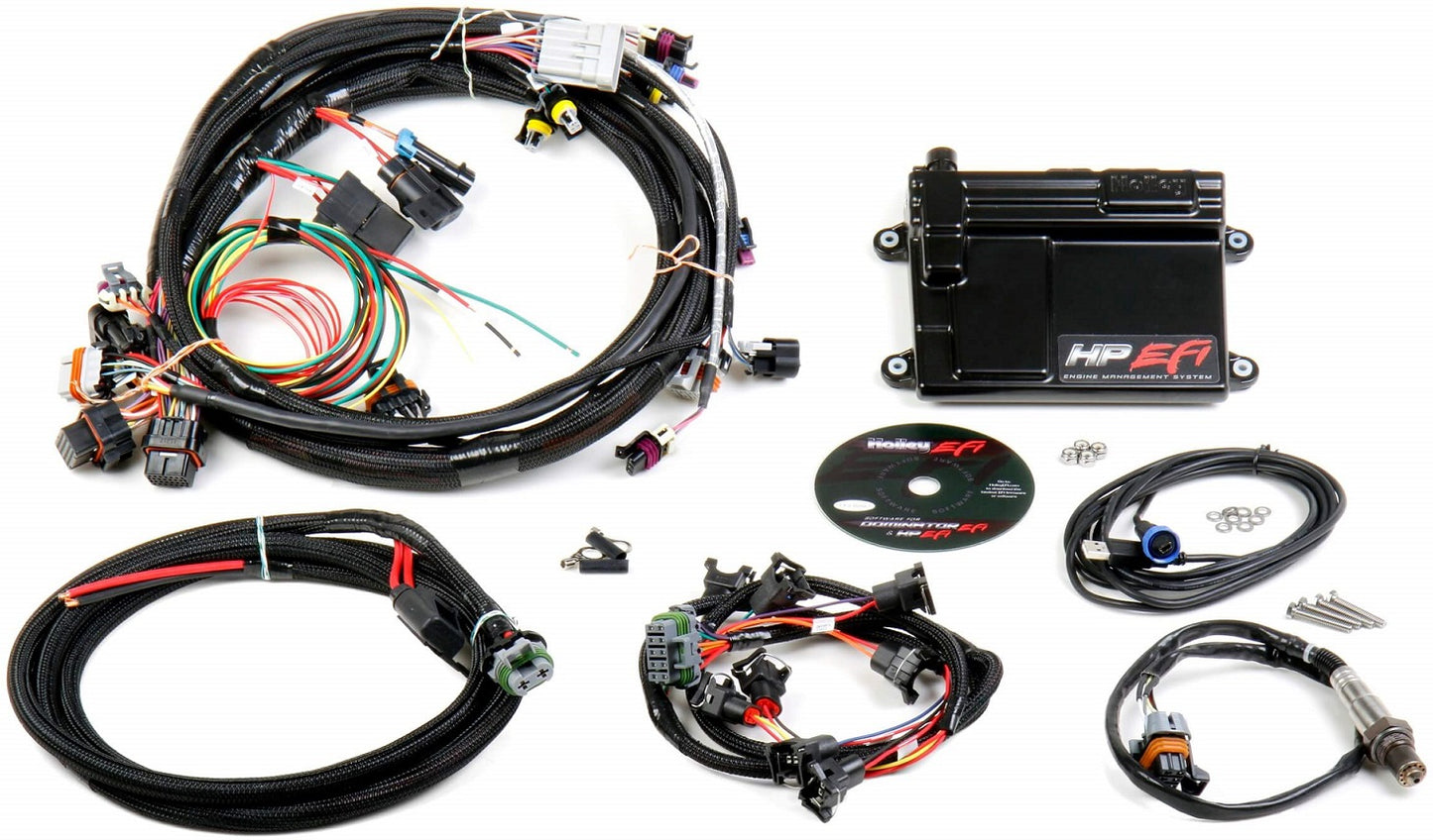 HP EFI ECU & HARNESS KIT,LS1,LS6,BOSCH