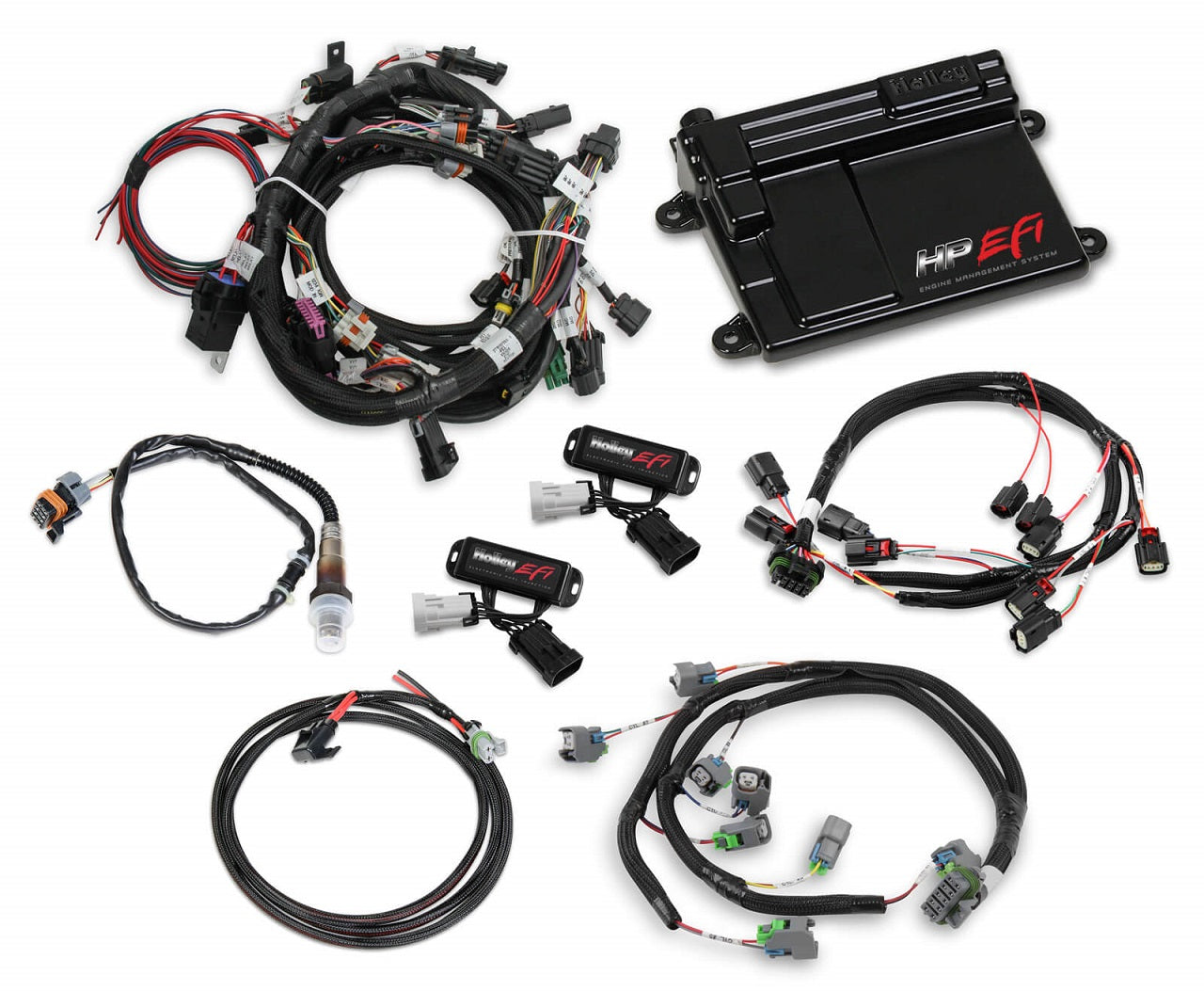 FORD COYOTE TI-VCT HP EFI KIT,BOSCH O2