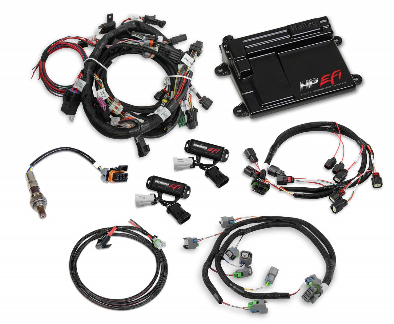 FORD COYOTE TI-VCT HP EFI KIT,NTK O2