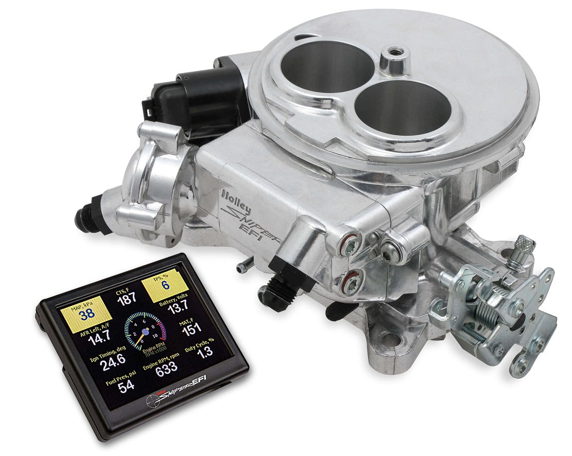 SNIPER 2300 EFI,POLISHED – Southwest Speed