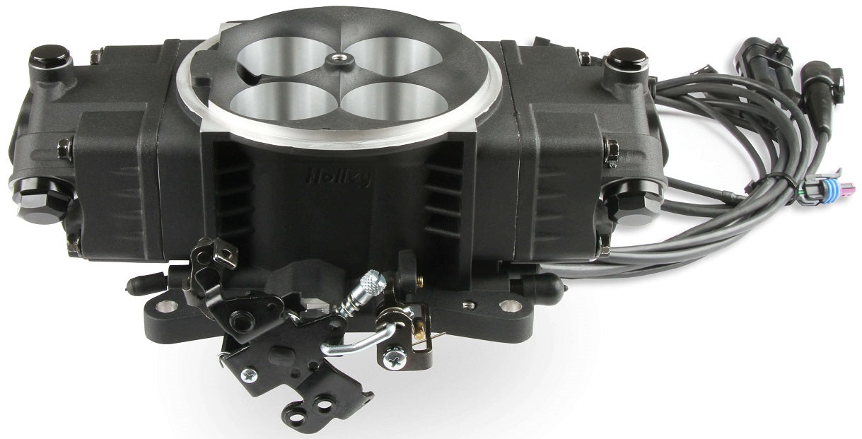 SNIPER STEALTH EFI MASTER KIT,4150,BLACK