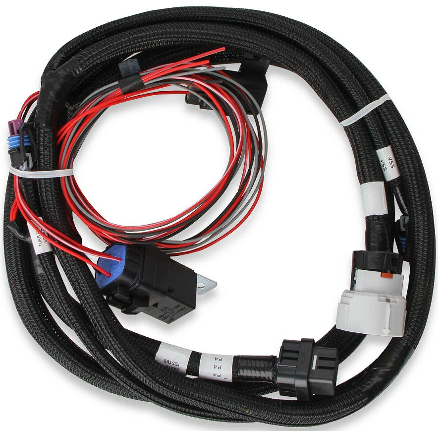 TERMINATOR X MAX MPFI ECU,EARLY TRCK,DBW,TRANSMISSION