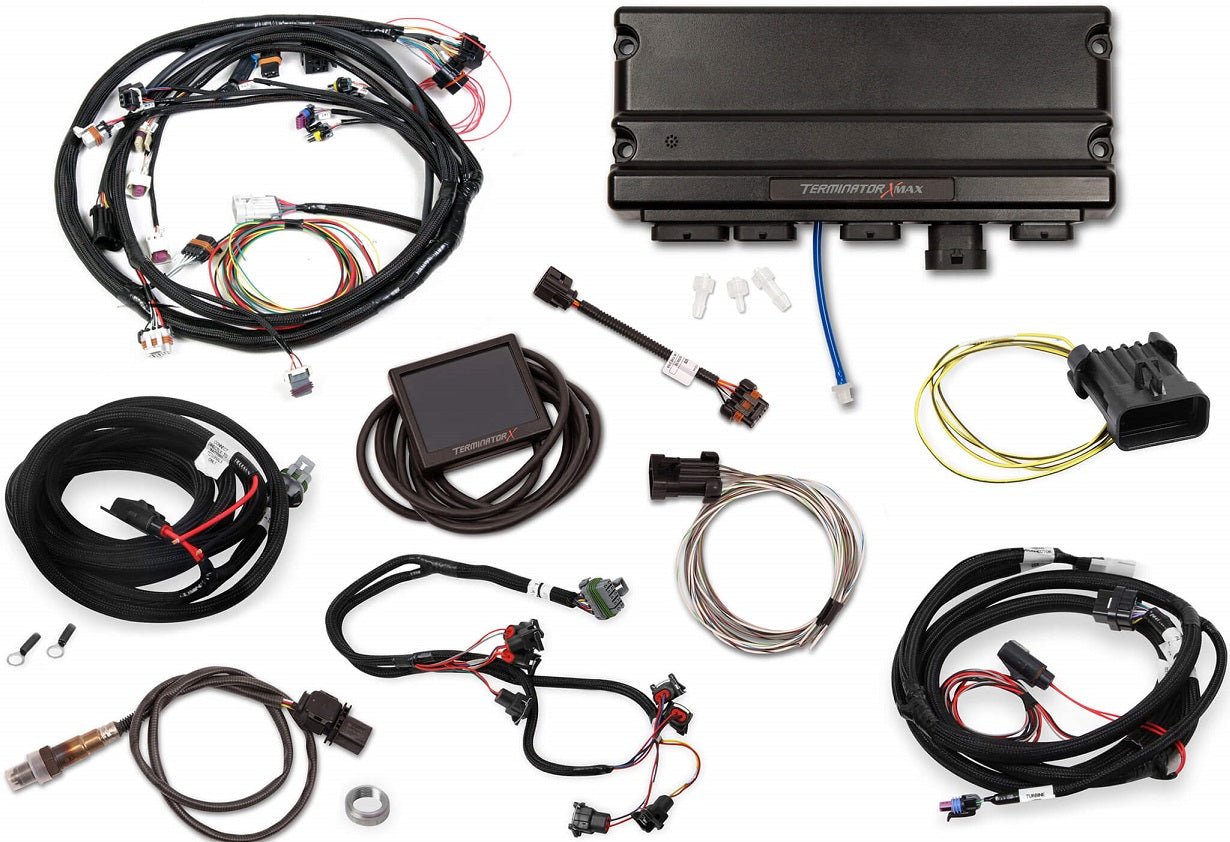 TERMINATOR X MAX UNIVERSAL MPFI,W/TRANS