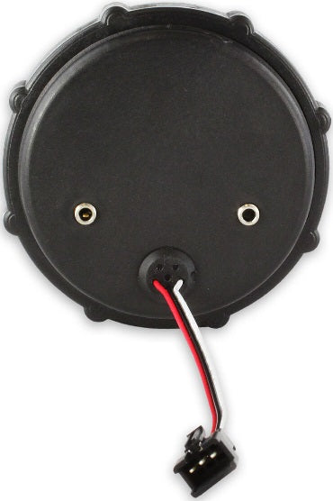 SPEEDOMETER,4 1/2,BLACK,GPS,160 MPH