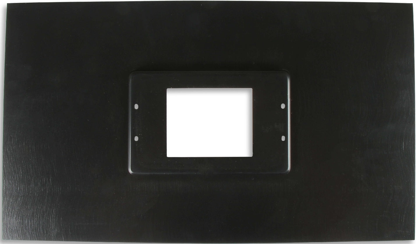 DASH PANEL,EFI 7" PRO DASH,BLACK