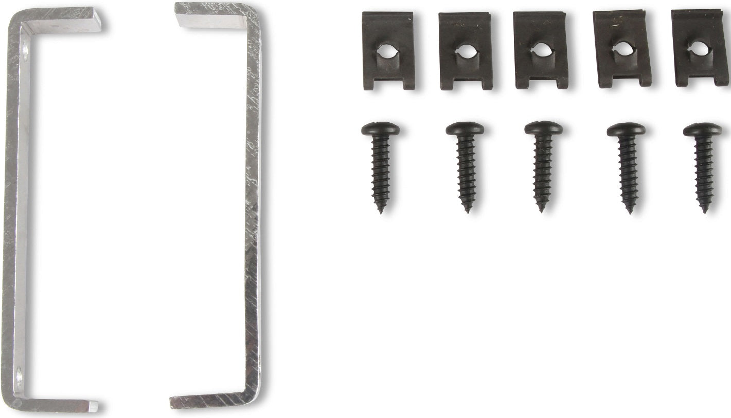 DASH BEZEL,EFI 6.86",64-66 GM TRUCK