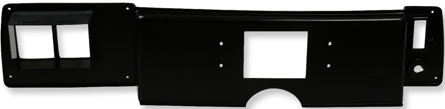 HOLLEY 7 IN DASH PANEL,1979-81 CAMARO