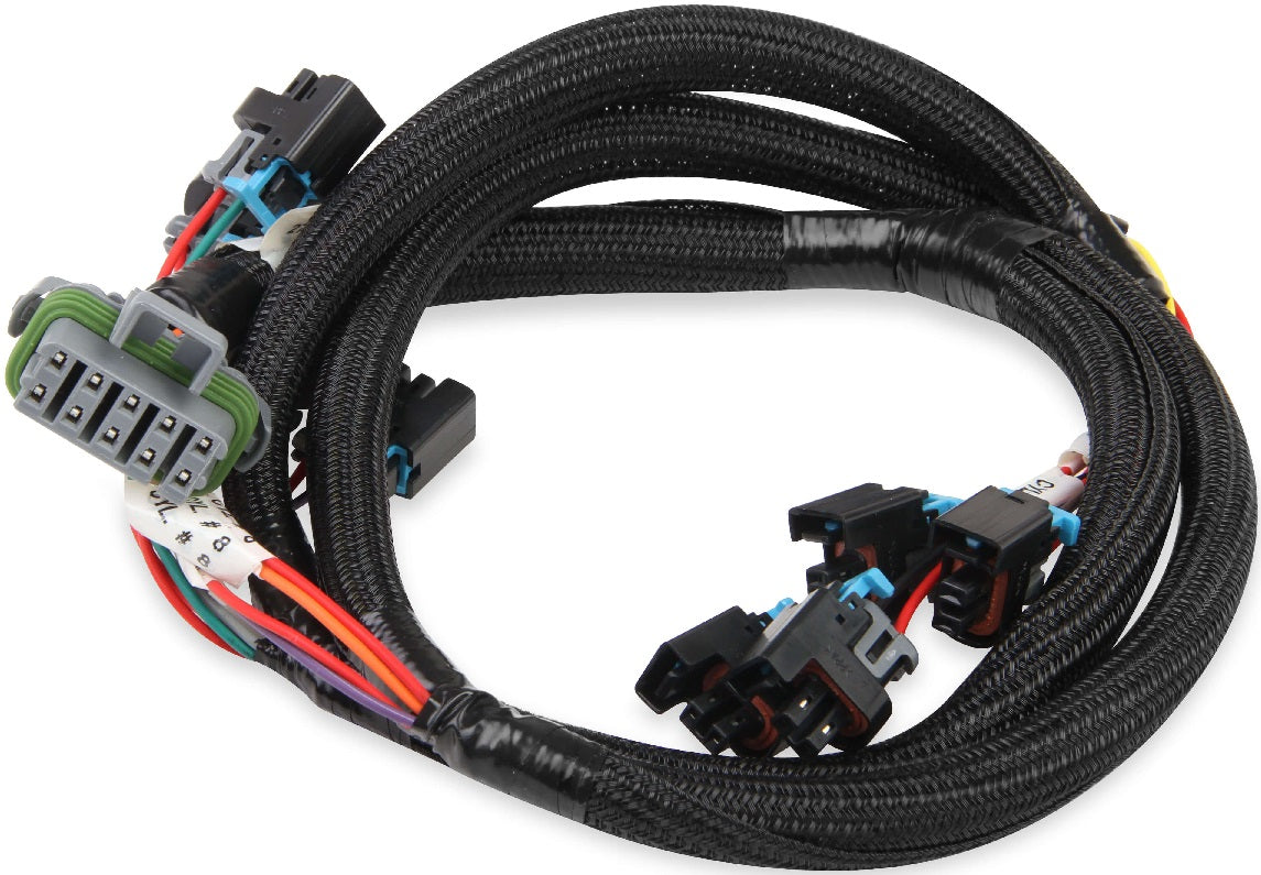 HARNESS,LS MULTEC 2 INJECTOR,550-904,917