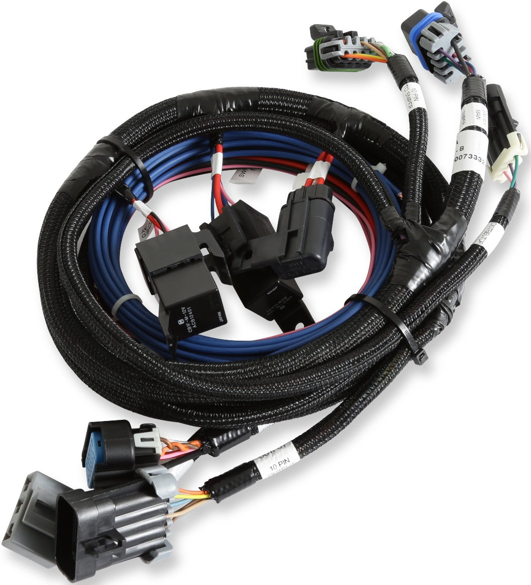 WIRING HARNESS,HYPER SPARK PLUG & PLAY