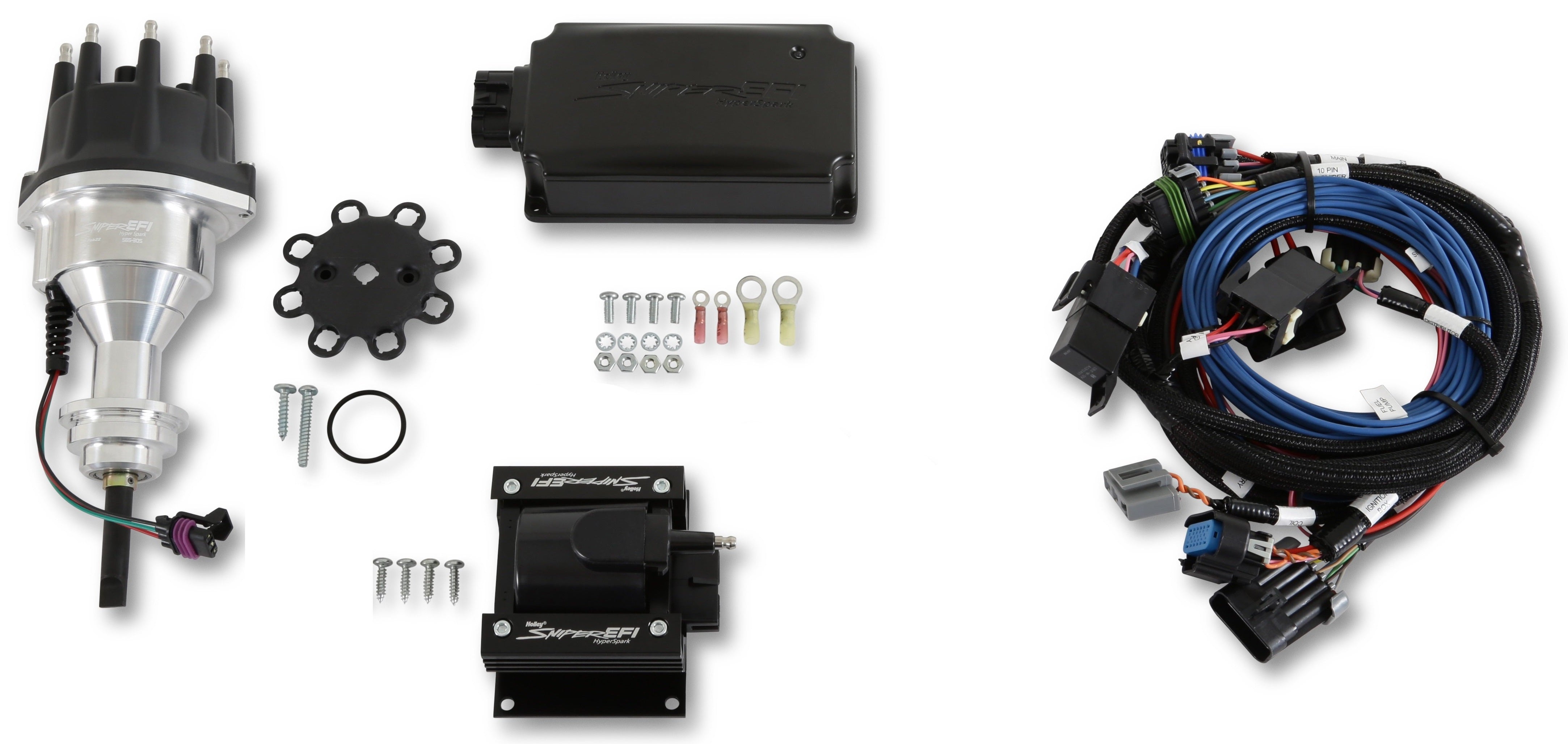 SNIPER EFI,HYPERSPARK,MASTER KIT,MOPAR 383/400 – Southwest Speed
