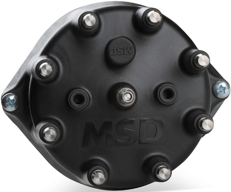 SNIPER EFI,HYPERSPARK,DISTRIBUTOR,MOPAR 426/440,BLACK