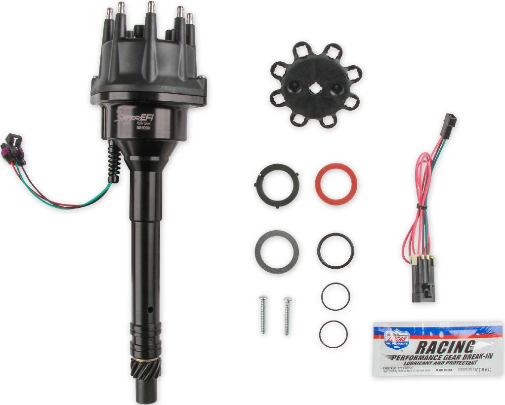 SNIPER EFI,HYPERSPARK,DISTRIBUTOR,AMC 290,401,BLACK