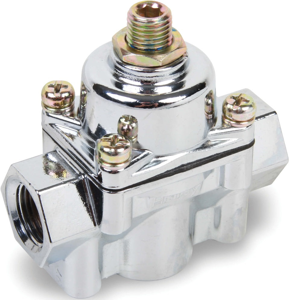 REGULATOR,FUEL PRESSURE,4.5>9 PSI