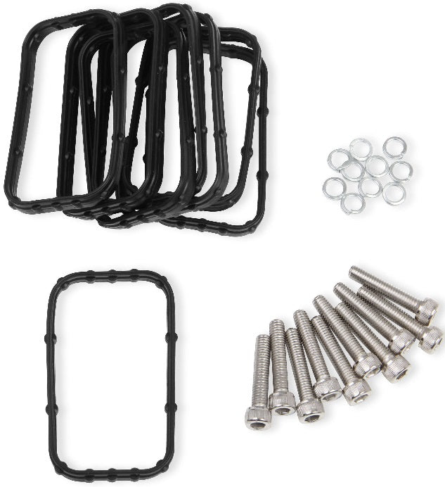 INTAKE MANIFOLD,LS1/2/6,FRONT 92MM,FAB,SILVER