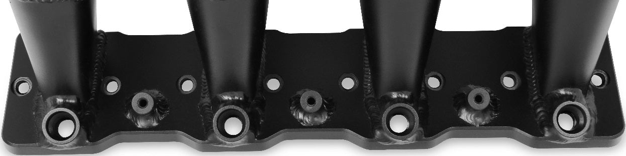 INTAKE MANIFOLD,LS1/2/6,FRONT 92MM,FAB,BLACK