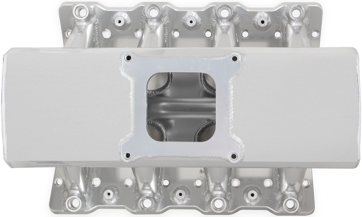 INTAKE MANIFOLD,LS1/2/6,4150,FAB,EV-1,SILVER