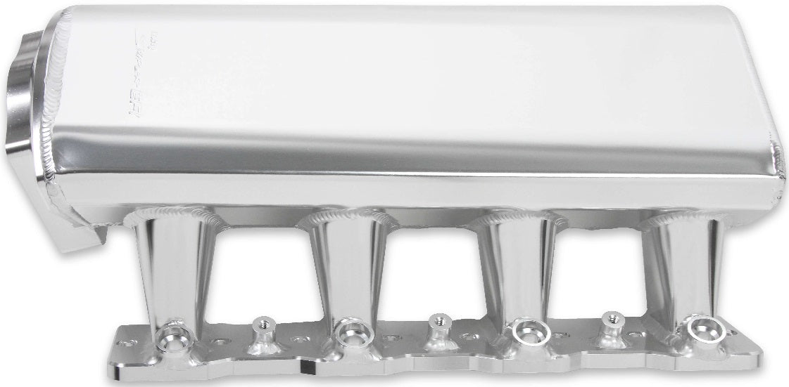 INTAKE MANIFOLD,LS1/2/6,FRONT 92MM,LP,FAB,SILVER