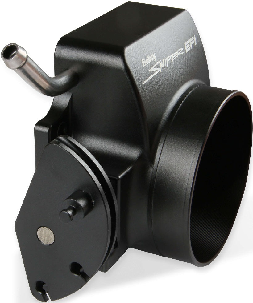 THROTTLE BODY,92MM,LS,BLACK