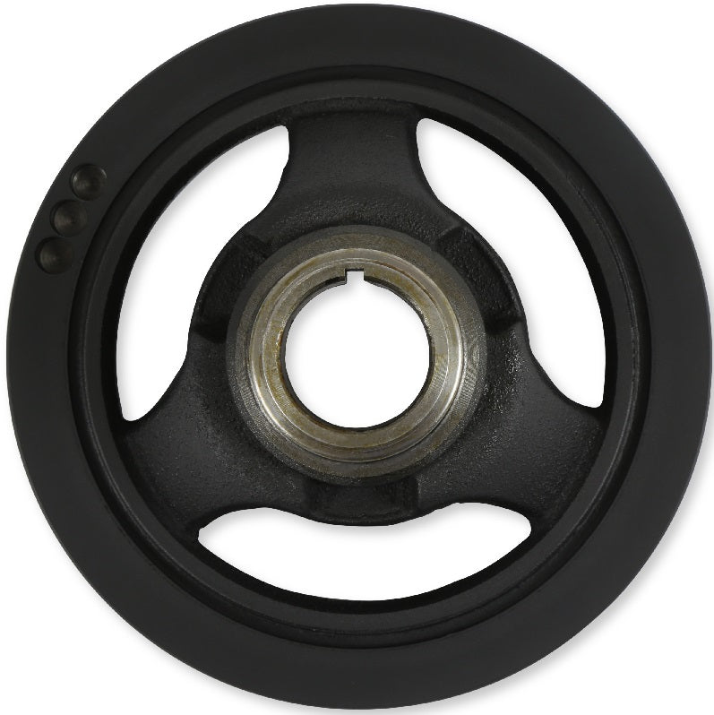 DAMPER/HUB ASSEMBLY,REPLACEMENT,MID,GM GEN-V LT