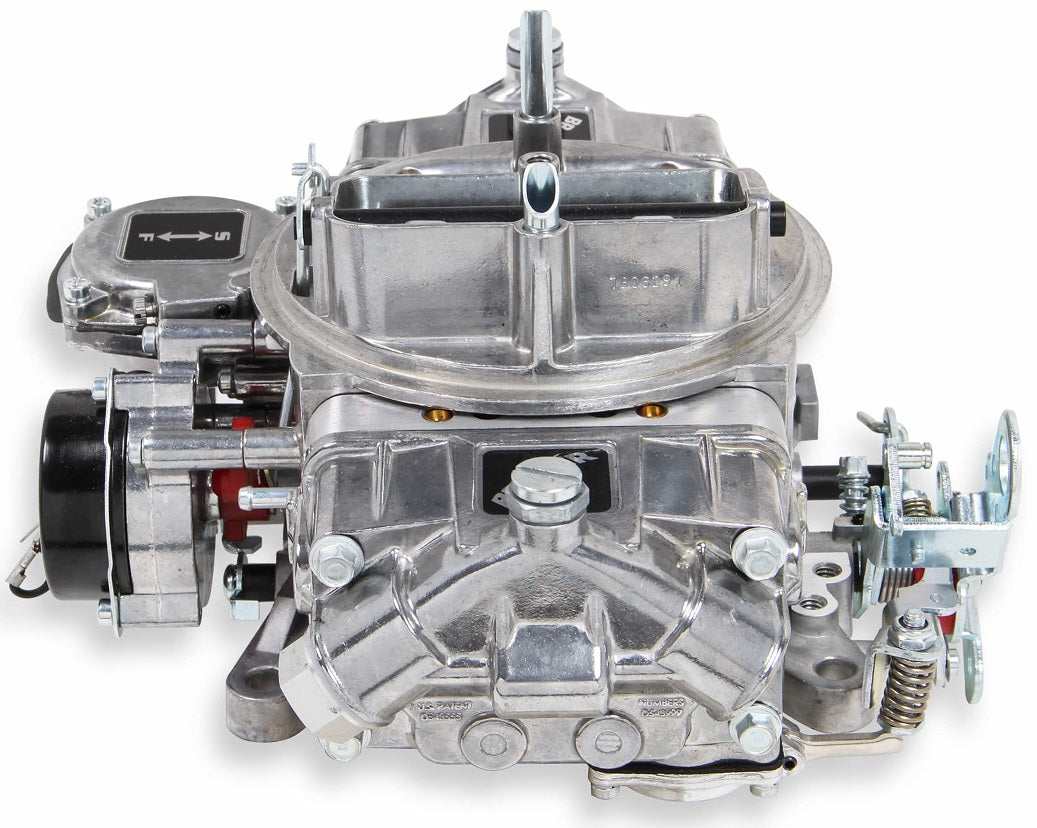 CARBURETOR,4150,670CFM,UNIVERSAL,VACUUM,ELECTRIC CHOKE