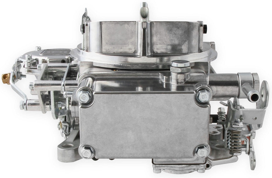 CARBURETOR,4150,600CFM,UNIVERSAL,VACUUM,MANUAL CHOKE