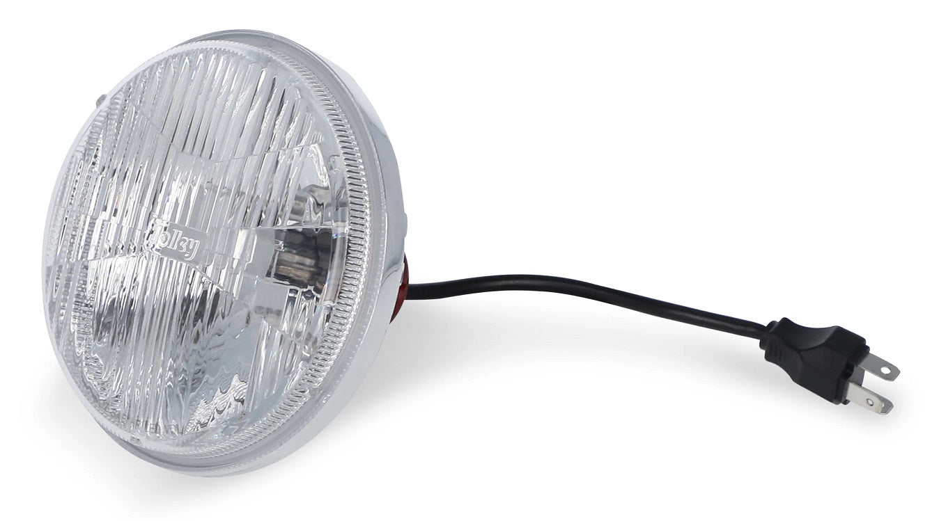 RETROBRIGHT LED SEALED BEAM 5.75 ROUND – Southwest Speed