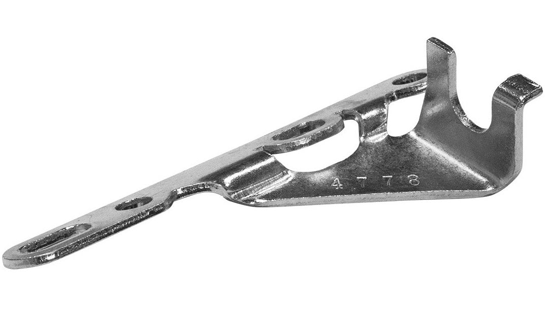 SHIFTER CABLE BRACKET,GM TH200/350/400, 700R4