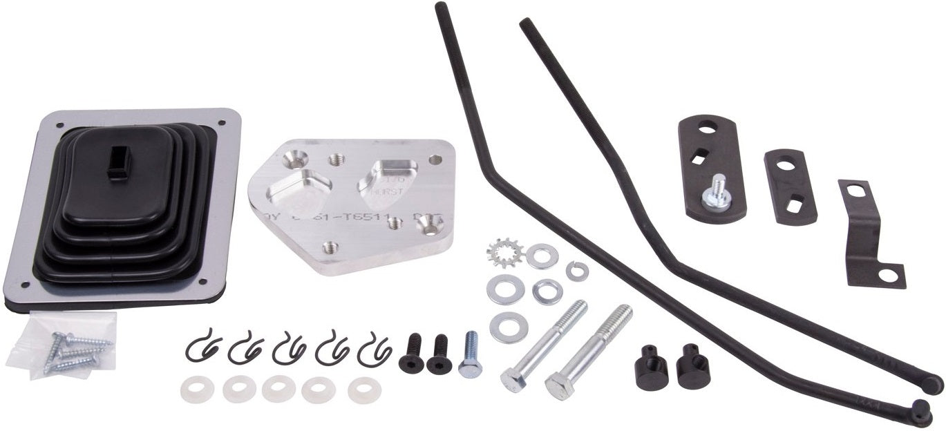 INSTALL KIT,MS,65-73 MUSTANG,67-69 COUGAR,63 MERCURY METEOR