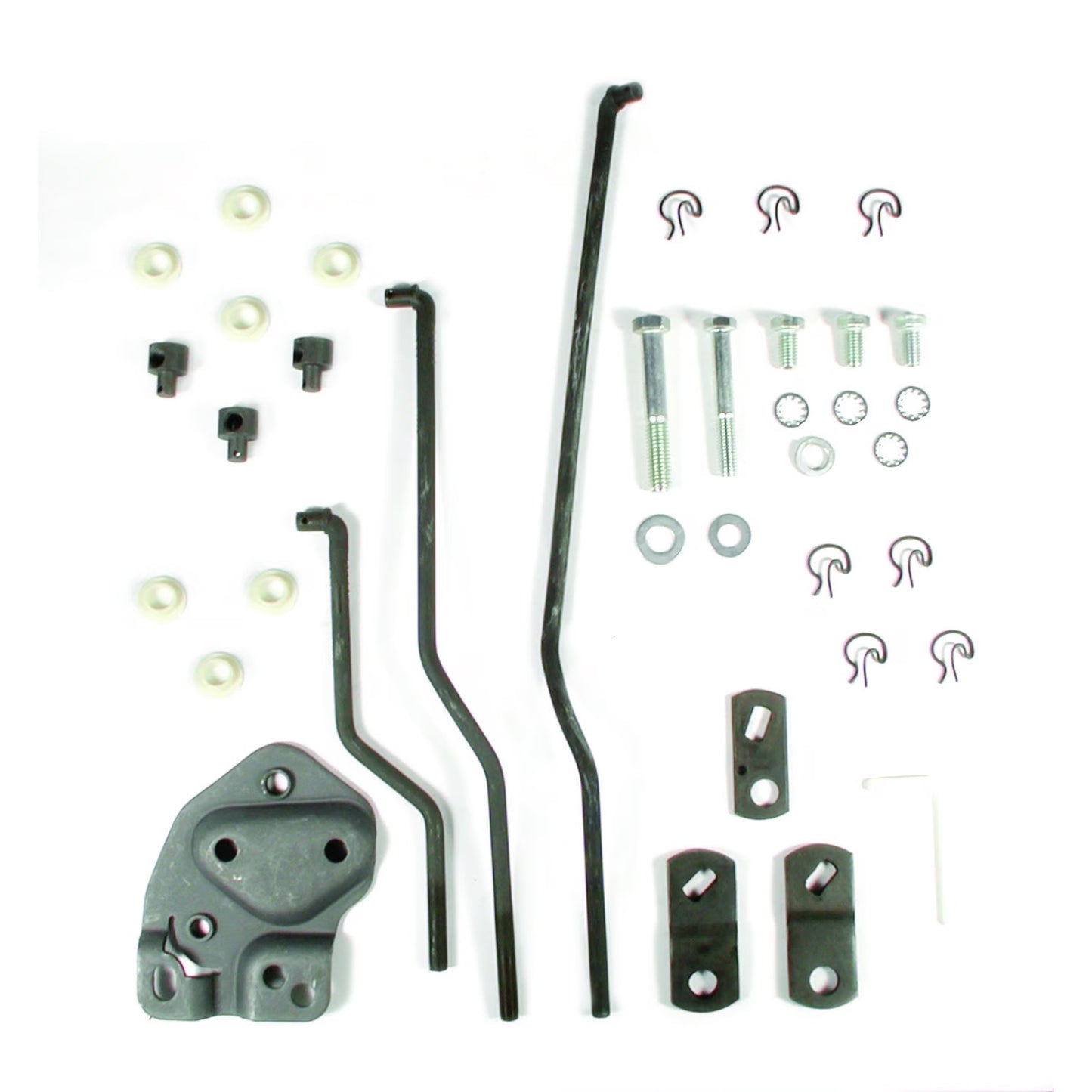 INSTALL KIT,CP,4-SPEED,BORG WARNER T-10,57-62 CORVETTE,58-59 CHEVY