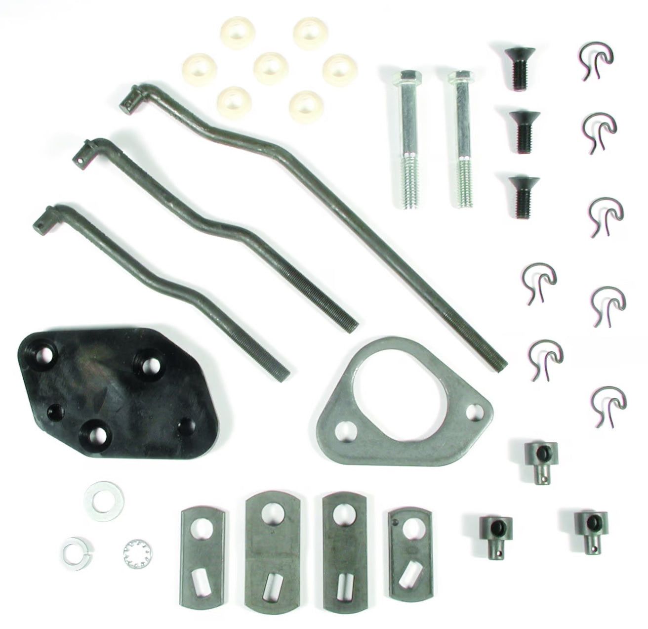 INSTALL KIT,CP,4-SPEED,NEW PROCESS A-833,64-74 MOPAR