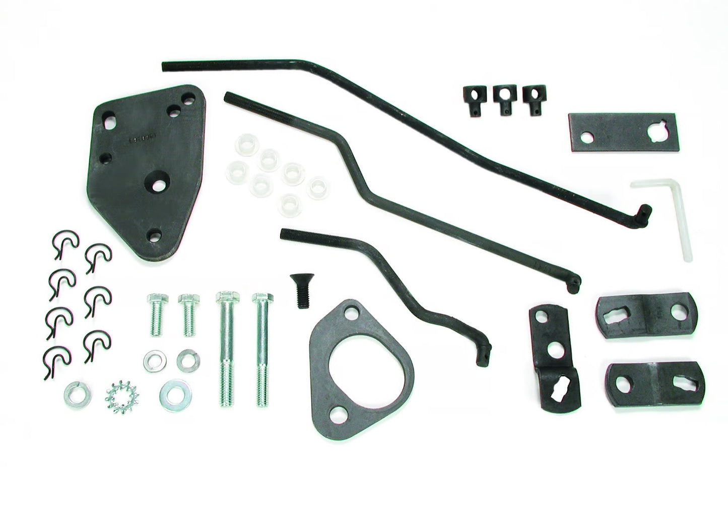 INSTALL KIT,CP,4-SPEED,MUNCIE,73-74 CAMARO,FIREBIRD