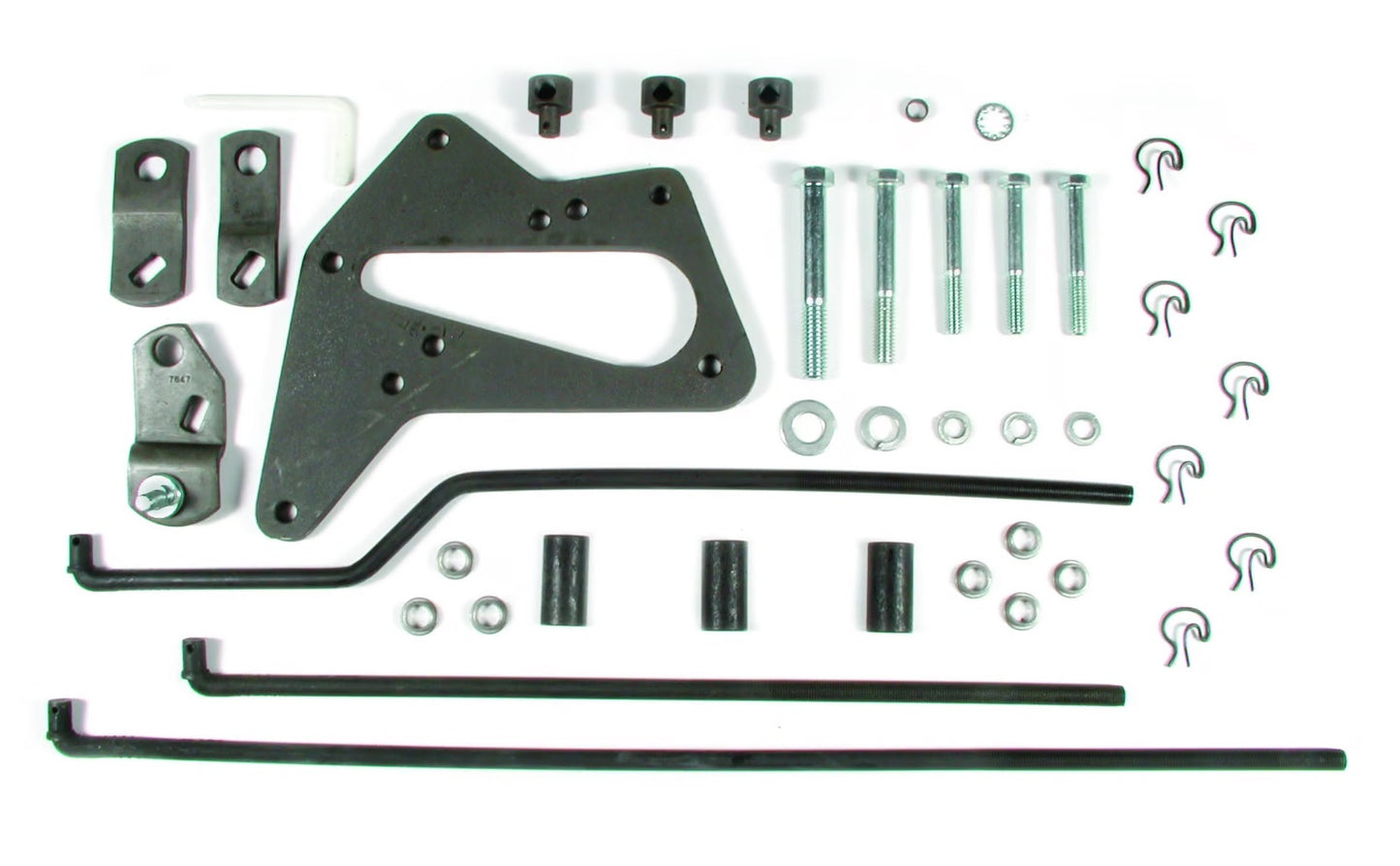 INSTALL KIT,SUPER STREET,4-SPEED,FORD T&C,432/433
