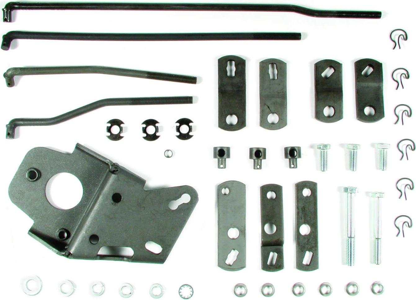 S4 4セット INSTALL KIT,SUPER STREET,4-SPEED,63-74 GM MUNCIE – Southwest Speed