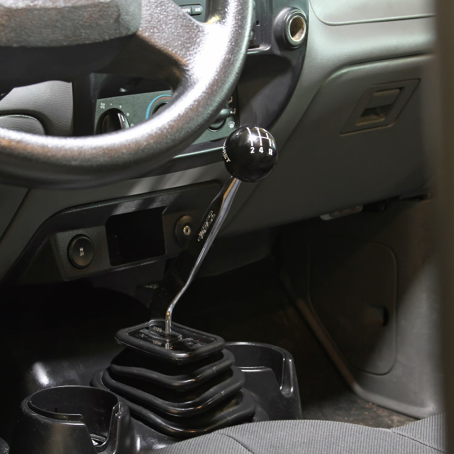 SHIFTER,BILLET PLUS,88-11 FORD RANGER,MANUAL,5 SPEED