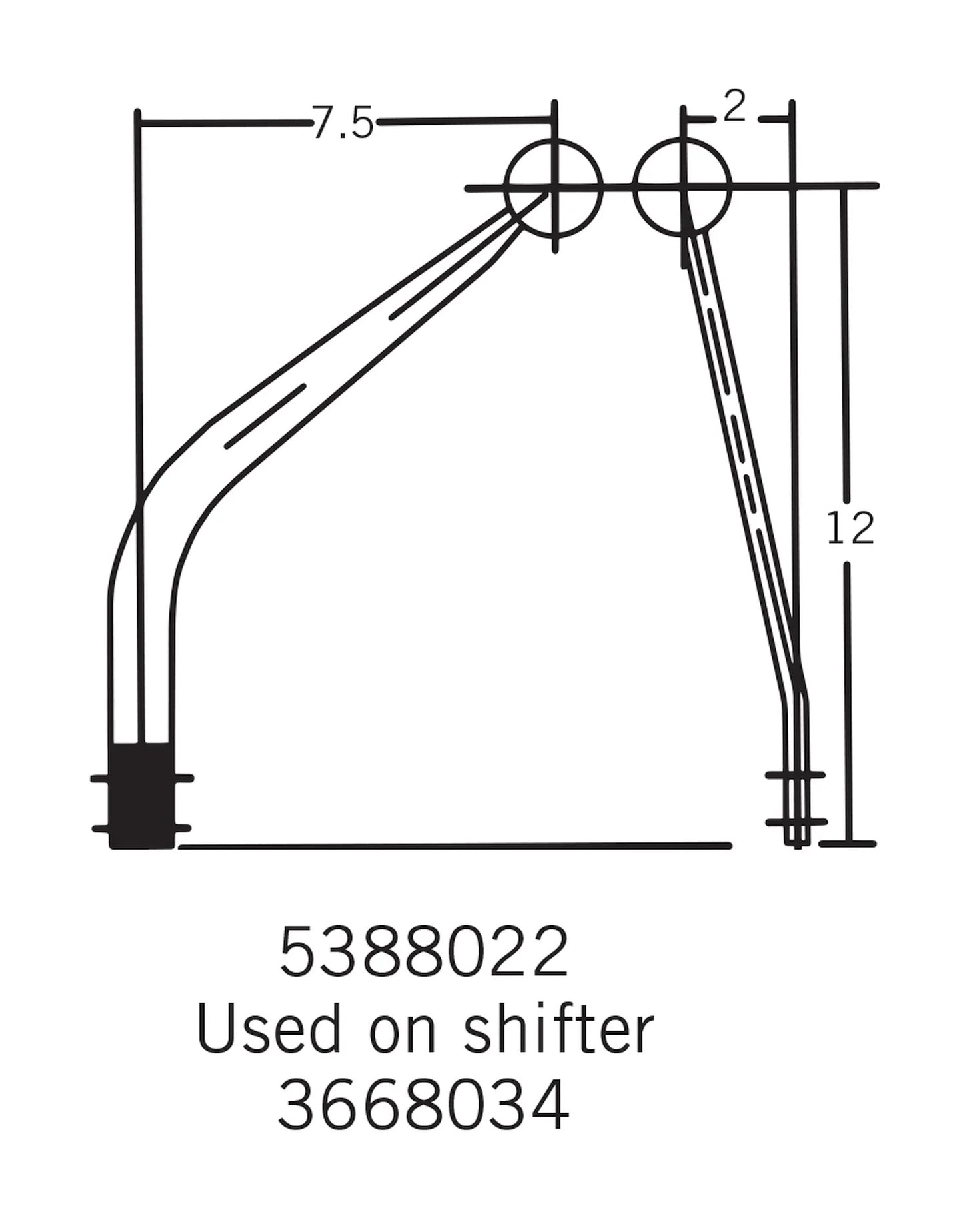 REPLACEMENT C/P STICK