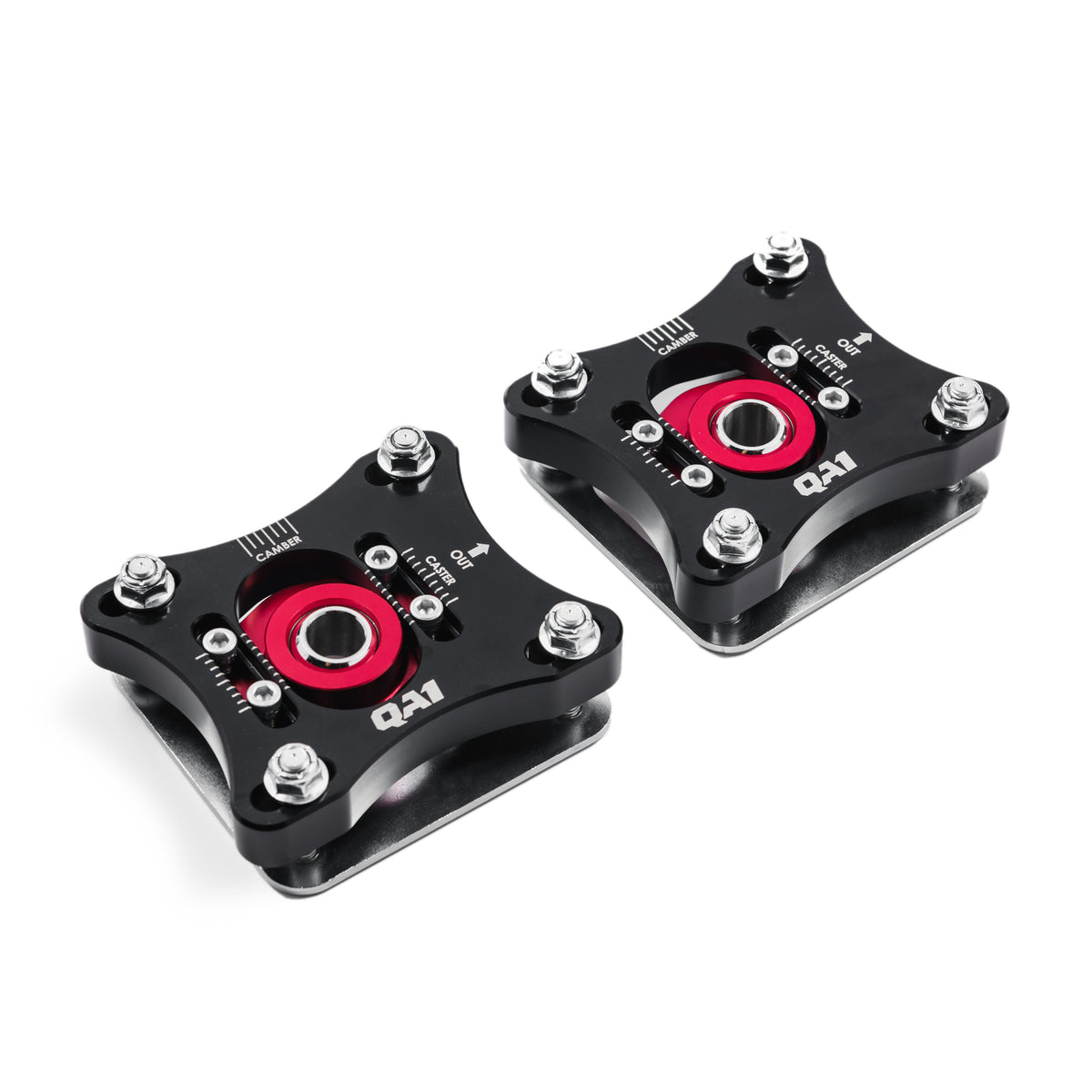 CASTER-CAMBER PLATE KIT,05-14 MUSTANG
