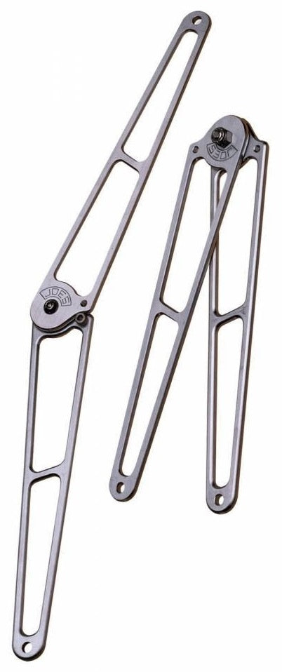 HOOD SUPPORT ARMS,PAIR