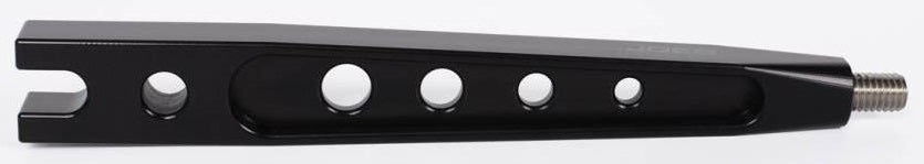 SHIFTER ARM,BILLET ALUMINUM,STR,7"