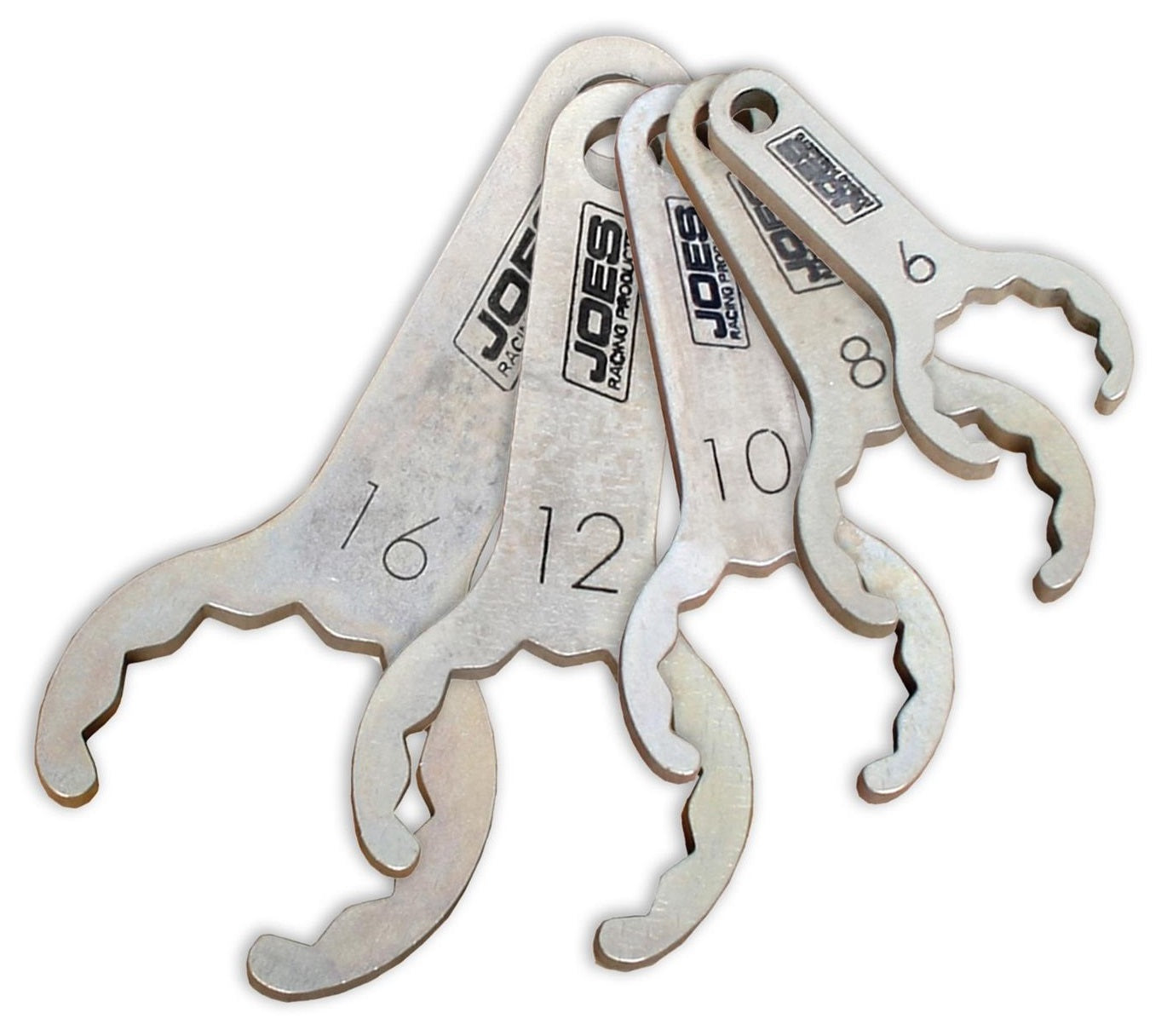 WRENCH SET,-6AN>-16AN,STEEL,HAMMER TYPE
