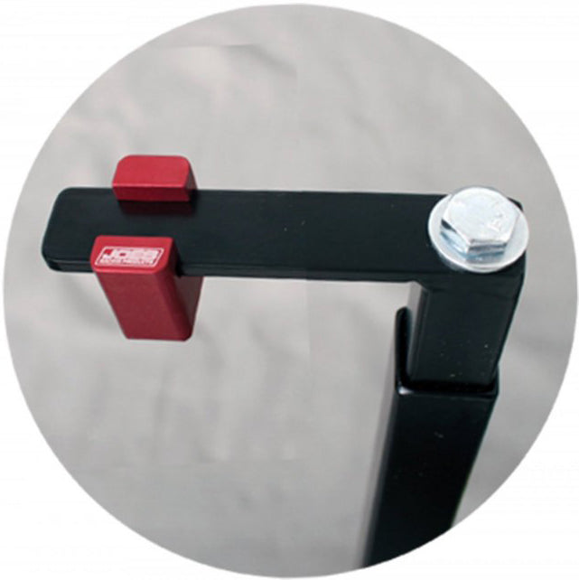 RADIATOR MOUNT KIT,CLAMP-ON,1 3/4"
