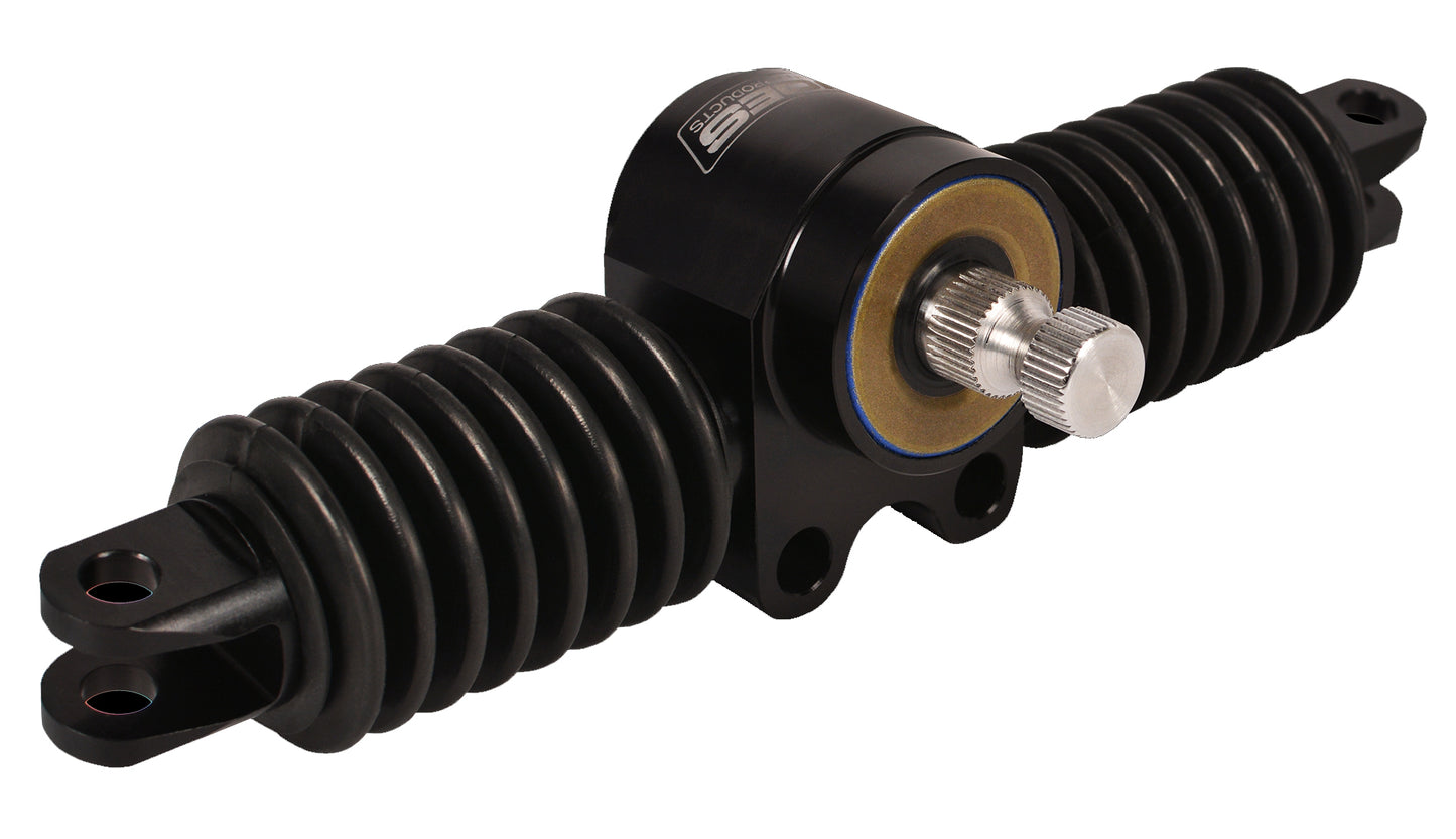 STEERING RACK,JR SPRINT/JR DRAG,12:1
